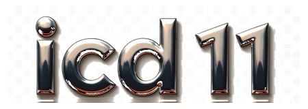 icd 11 logo