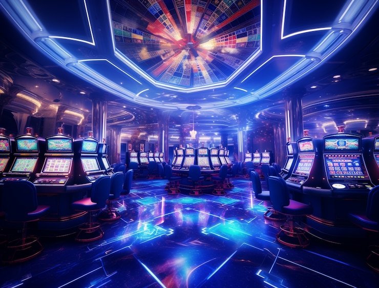 icd 11 Traditional Three-Reel Slots